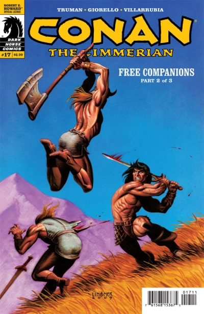 Cover of Free Companions (Part 2): The Deliverance