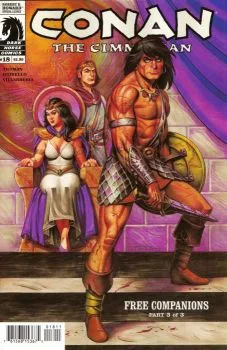 Cover of Free Companions (Part 3): The Free Companions