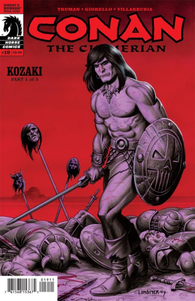 Cover of Kozaki (Part 1)