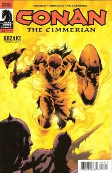Cover of Kozaki (Part 3)