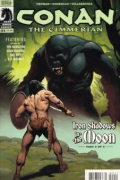 Iron Shadows in the Moon, Part 3 of 4: Pirate's Moon