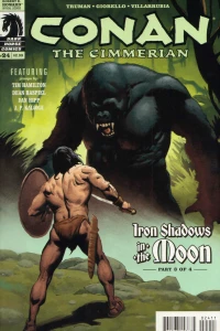 Iron Shadows in the Moon, Part 3 of 4: Pirate's Moon