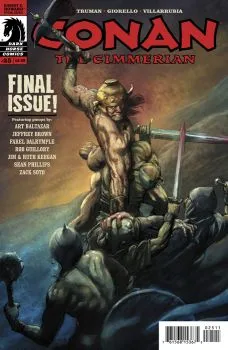 Cover of Iron Shadows in the Moon, Part 4 of 4: Monsters