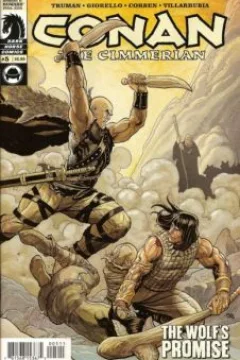Cimmeria (Part 5): The Wolf's Promise