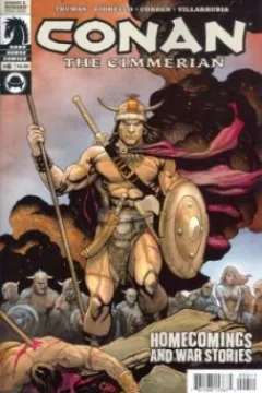 Cimmeria (Part 6): Homecoming