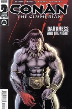 Cimmeria (Part 7): Darkness and the Night