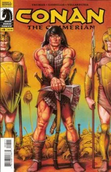Cover of Black Colossus (Part 1): The Scorpion