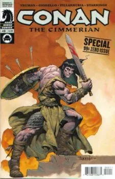 Cover of Cimmeria