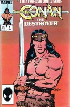 Cover of Issue #1