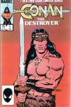 Issue #1
