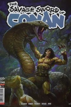 Conan: The Exchange; Breckinridge Elkins: The Two-Ton Terror