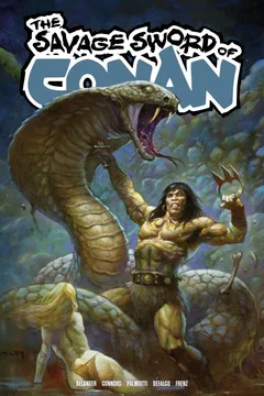 Conan: The Exchange; Breckinridge Elkins: The Two-Ton Terror