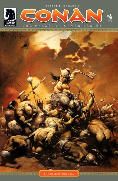 Cover of The Hall of the Dead