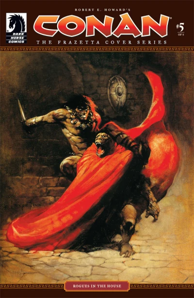 Cover of Rogues in the House