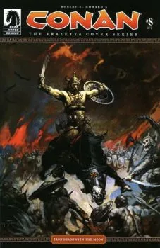 Cover of Iron Shadows in the Moon