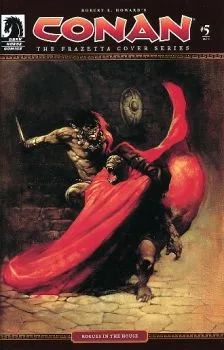 Cover of Rogues in the House