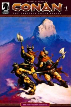 The Frost-Giant's Daughter