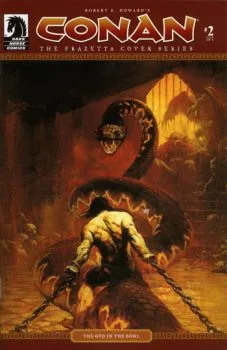 Cover of The God In The Bowl