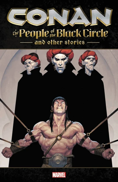 Cover of TPB
