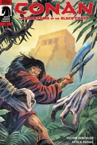 The Phantoms of the Black Coast, Part 4; Conan: The Jewels of Hesterm, Part 2