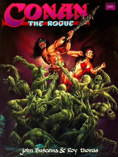 Cover of The Rogue