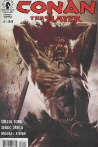 Blood In His Wake Part 1