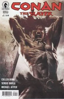 Cover of Blood In His Wake Part 1
