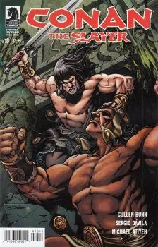 Cover of Issue #10