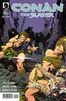 Cover of The Devil In Iron Part 6