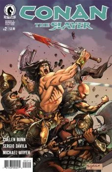 Cover of Issue #2