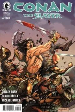 Issue #2