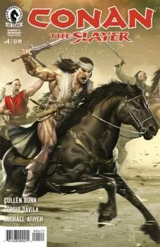 Cover of Issue #4