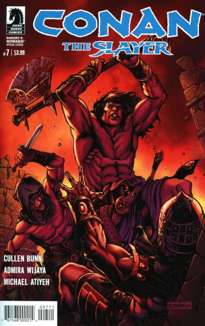 Cover of The Devil In Iron Part 1