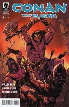 Cover of The Devil In Iron Part 1