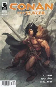 Cover of Issue #9