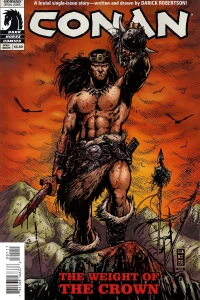 Issue #1