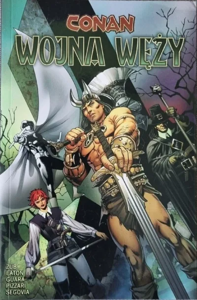 Cover of TPB