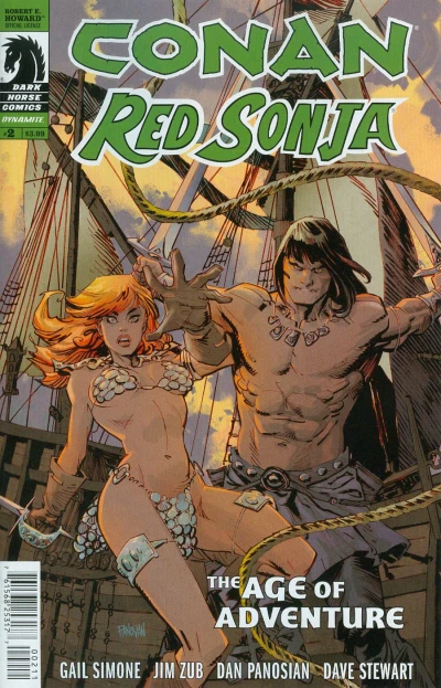 Cover of Part 2 of 4: The Age of Adventure