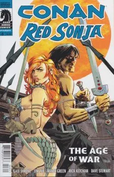 Cover of Part 3 of 4: The Age of War