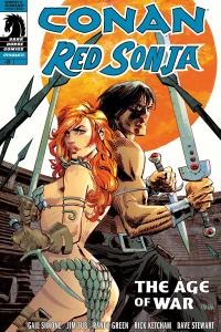 Part 3 of 4: The Age of War