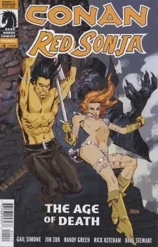 Cover of Part 4 of 4: The Age of Death