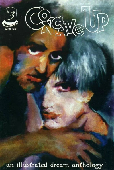 Cover of Issue #3