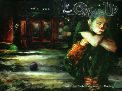 Cover of Issue #4