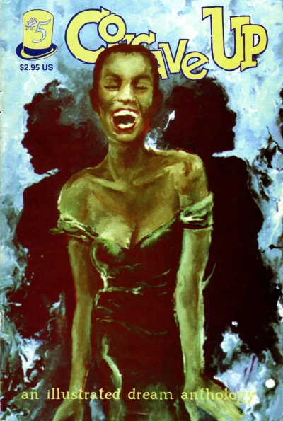 Cover of Issue #5