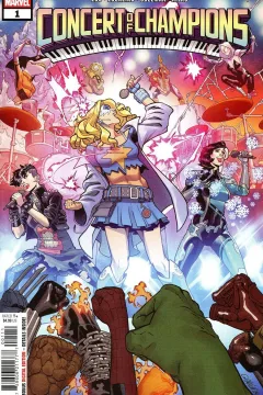 Issue #1