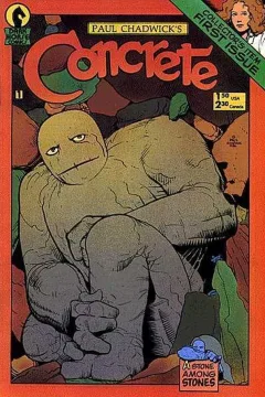 Issue #1
