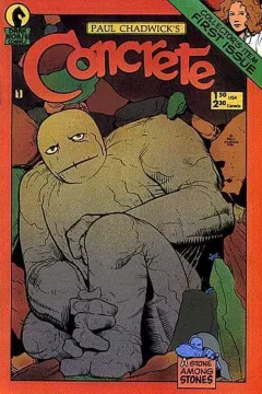 Issue #1