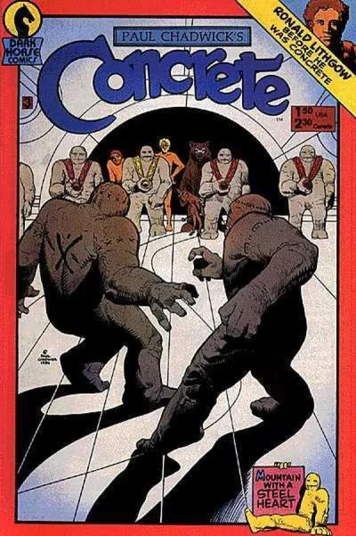 Cover of Issue #3