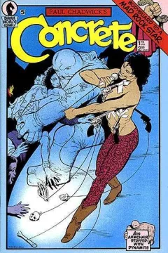 Issue #5