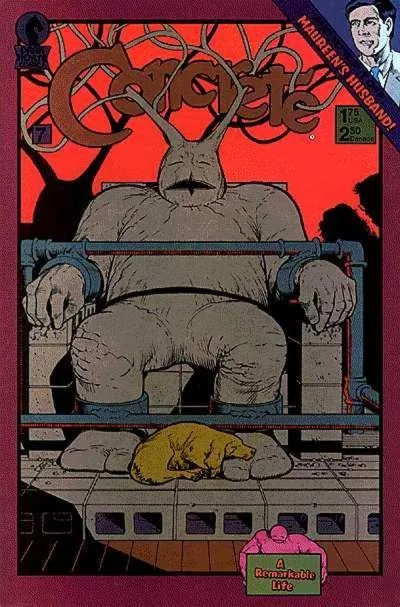 Cover of Issue #7